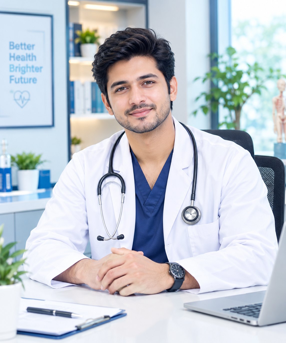 Dr. Imran Chowdhury, General Physician
